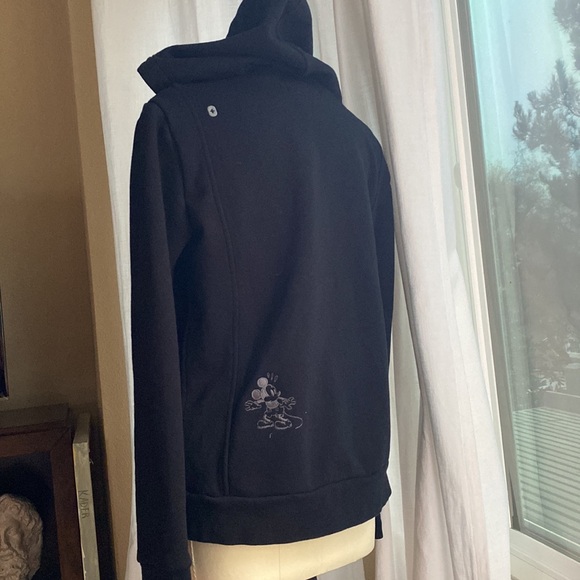 Figs Disney Black Hoodie - Picture 10 of 10